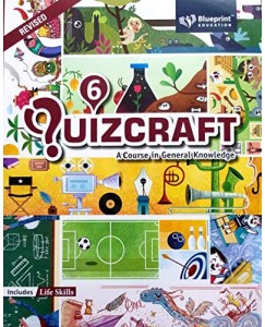 Blueprint  Quizcraft GK - 6