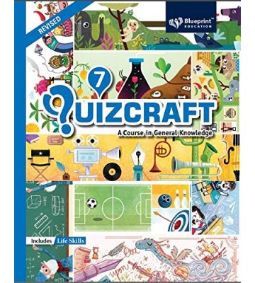 Blueprint Quizcraft GK - 7