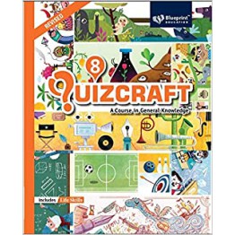 Blueprint Quizcraft GK - 8
