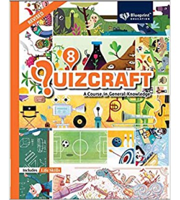 Blueprint Quizcraft GK - 8