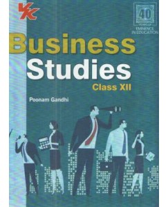 Business Studies- 12 (Poonam Gandhi)