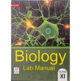 Balsam Biology Lab Manual - 11