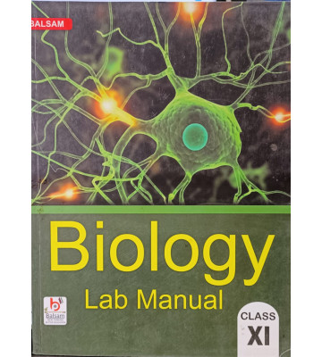 Balsam Biology Lab Manual - 11