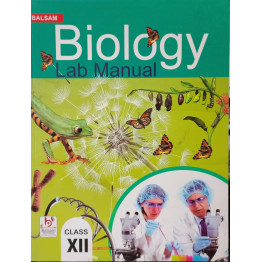 Balsam Biology Lab Manual - 12