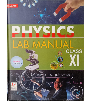 Balsam Physics Lab Manual - 11