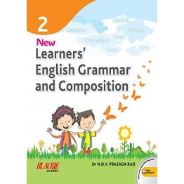 S chand New Learner’s English Grammar & Composition - 2