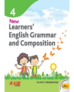 S chand New Learner’s English Grammar & Composition - 4