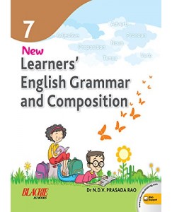 New Learner’s English Grammar & Composition - 7