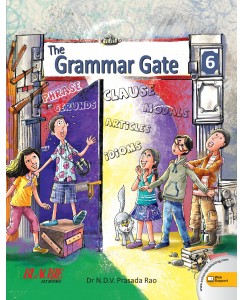 The Grammar Gate - 6