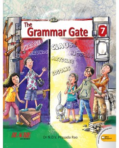 The Grammar Gate - 7