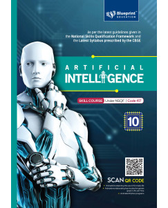Blueprint Artificial Intelligence (Skill Course) Class 10