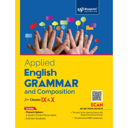 Applied English Grammar And Composition Class - 9 & 10
