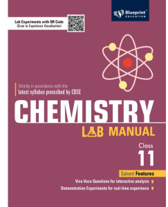 Blueprint  Chemistry Lab Manual 11