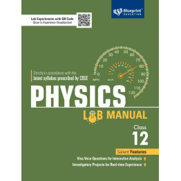 Blueprint Physics Lab Manual Class 12