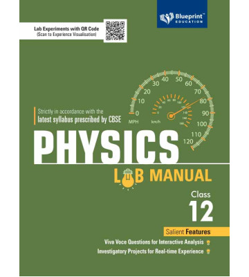 Blueprint Physics Lab Manual Class 12