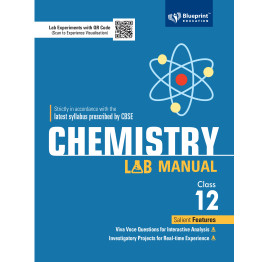 Blueprint Chemistry Lab Manual Class 12