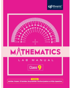 Blueprint Mathematics Lab Manual Class 9
