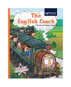 Blueprint The English Coach Coursebook - 5