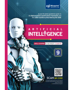 Blueprint Artificial Intelligence (Skill Course) Class 9