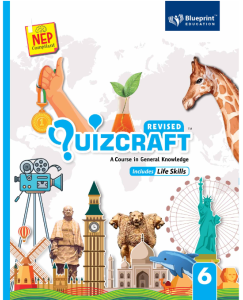 Blueprint  Quizcraft Class 6 
