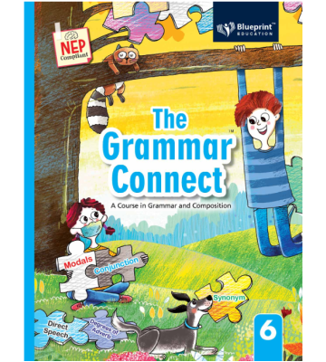 Blueprint The Grammar Connect Class 6