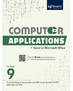 Computer Applications - 9