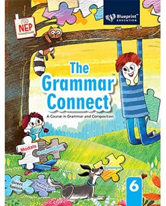 The Grammar Connect - 6