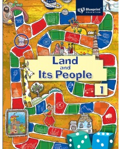 Blueprint Land and Its People - 1