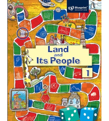 Blueprint Land and Its People - 1
