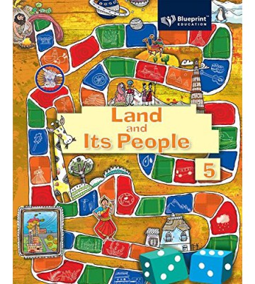 Blueprint Land and Its People - 5