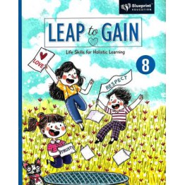 Leap to Gain - 8