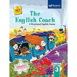 Blueprint The English Coach Coursebook - 3