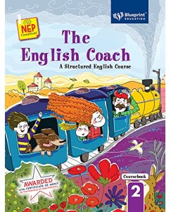Blueprint The English Coach Coursebook - 2