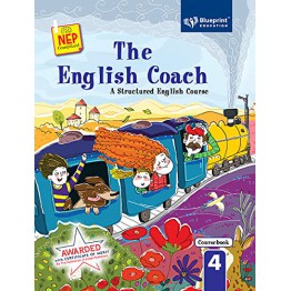 Blueprint The English Coach Coursebook - 4