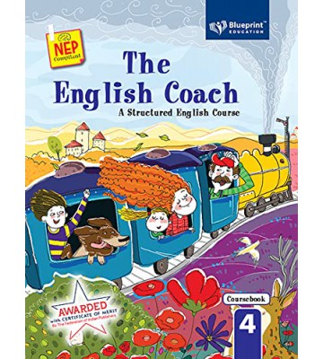 Blueprint The English Coach Coursebook - 4