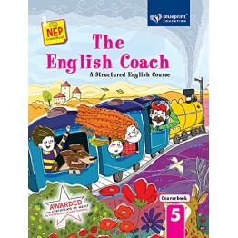 Blueprint The English Coach Coursebook - 5
