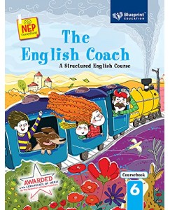 Blueprint The English Coach Coursebook - 6