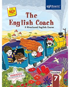 Blueprint The English Coach Coursebook - 7