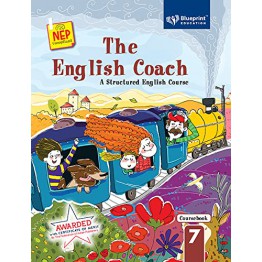 Blueprint The English Coach Coursebook - 7