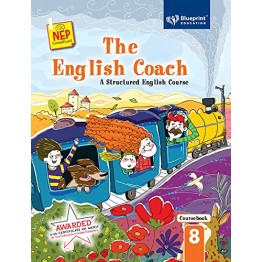 Blueprint The English Coach Coursebook - 8