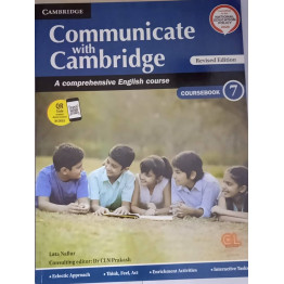 Communicate with Cambridge Class-7(Course Book)