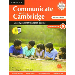 Communicate with Cambridge Class-8