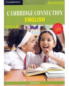 Cambridge Connection English (Workbook) - 2