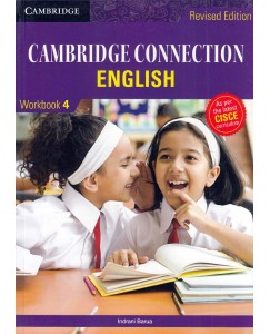 Cambridge Connection English (Workbook) - 4
