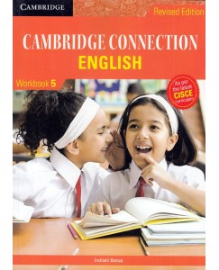 Cambridge Connection English (Workbook) - 5