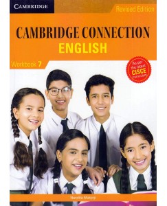 Cambridge Connection English (Workbook) - 7