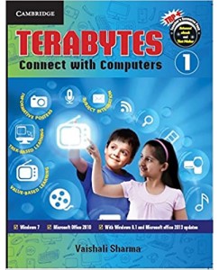 Cambridge Terabytes  - 1