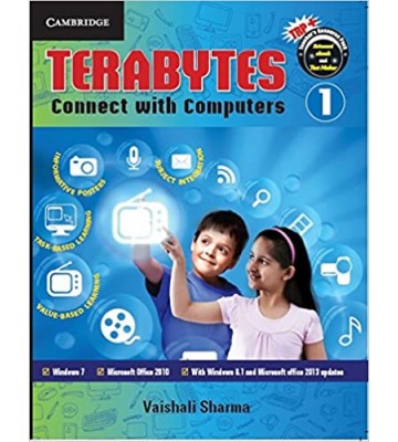 Cambridge Terabytes  - 1