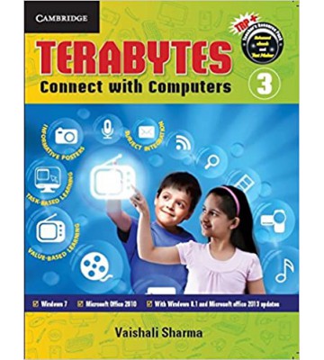 Cambridge  Terabytes Class - 3