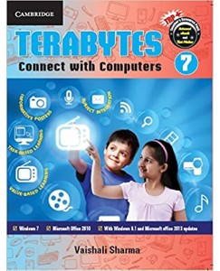 Cambridge Terabytes Class - 7